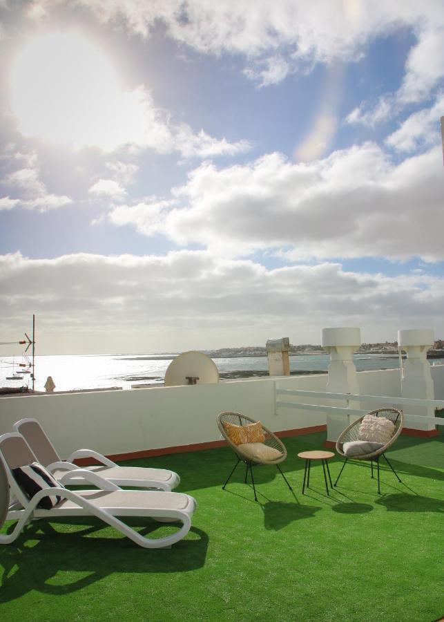Ferienwohnung Casa Lea - Central, Cozy And Right By The Beach Corralejo Exterior foto