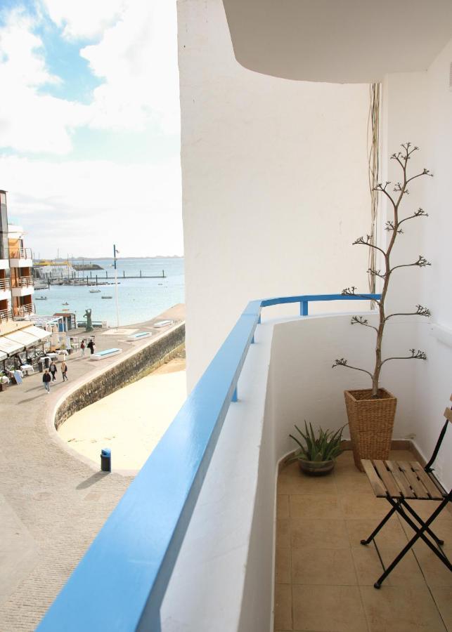 Ferienwohnung Casa Lea - Central, Cozy And Right By The Beach Corralejo Exterior foto