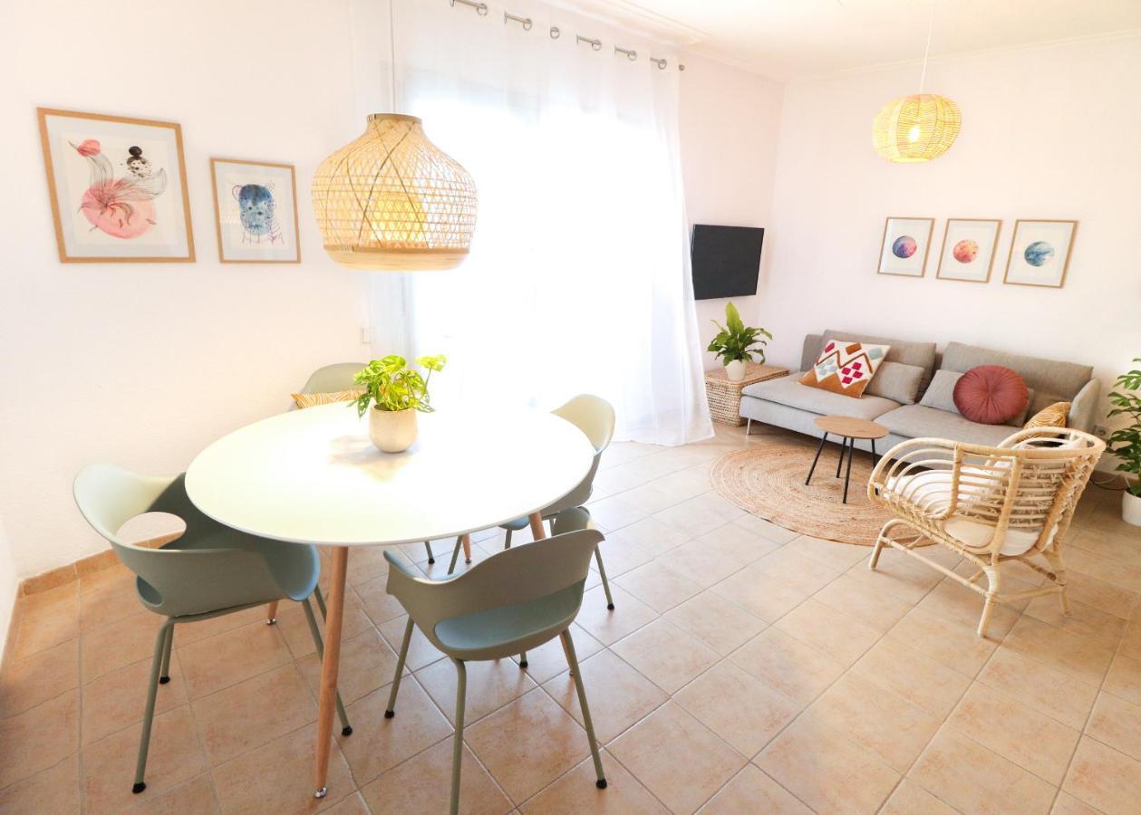 Ferienwohnung Casa Lea - Central, Cozy And Right By The Beach Corralejo Exterior foto