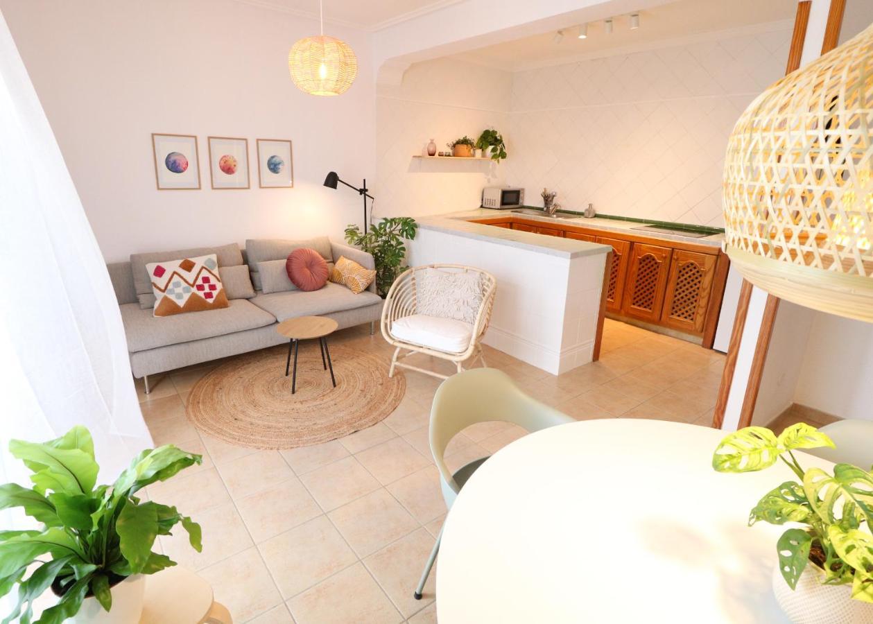 Ferienwohnung Casa Lea - Central, Cozy And Right By The Beach Corralejo Exterior foto